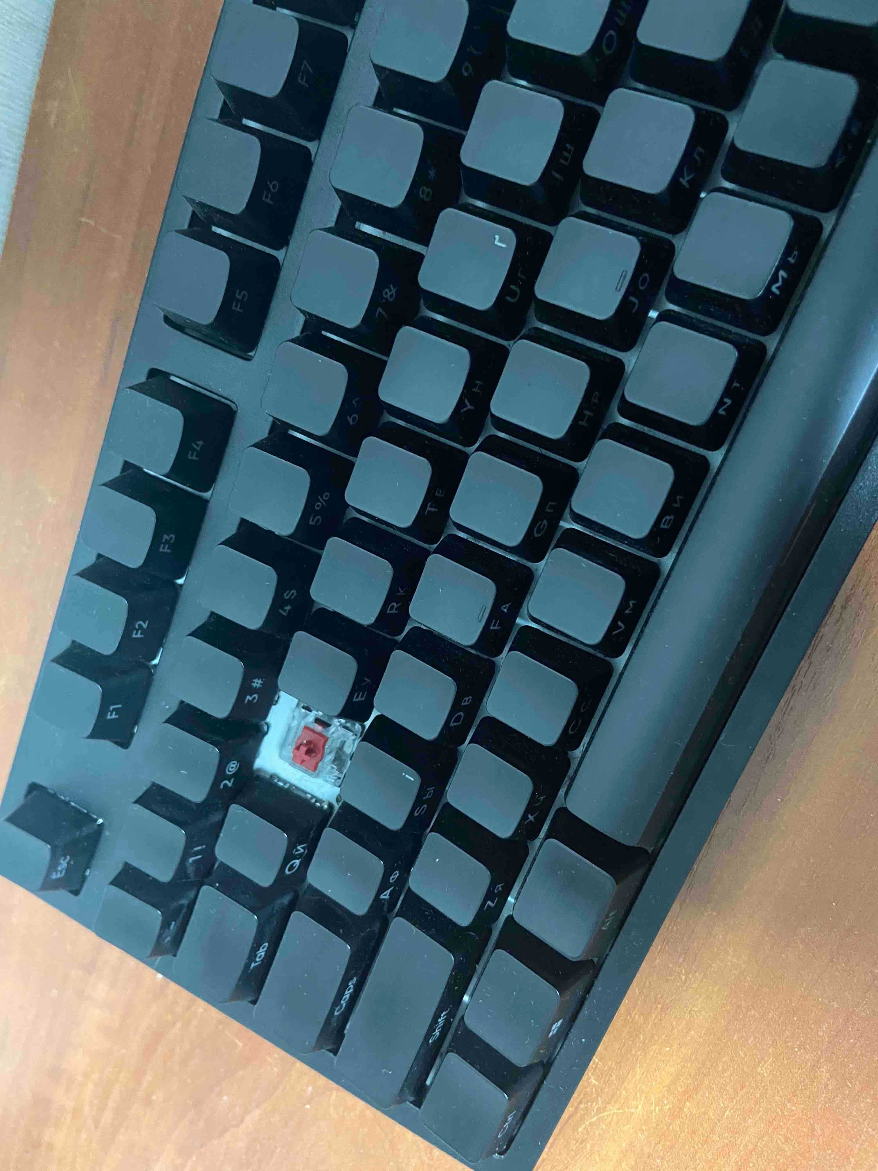 Клавиатура Dark Project KD104A