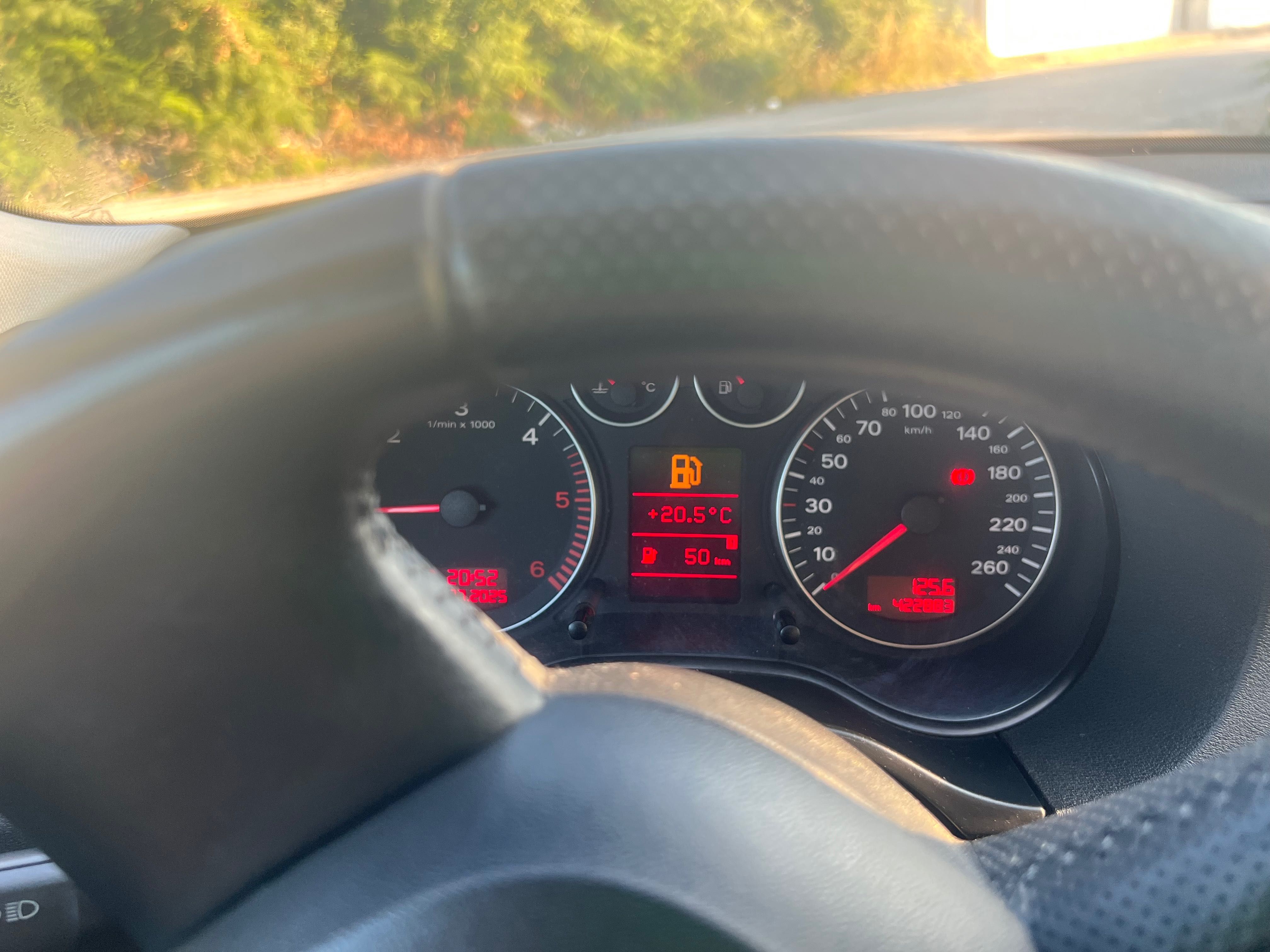 Audi A3 SB 2.0 TDI Sport
