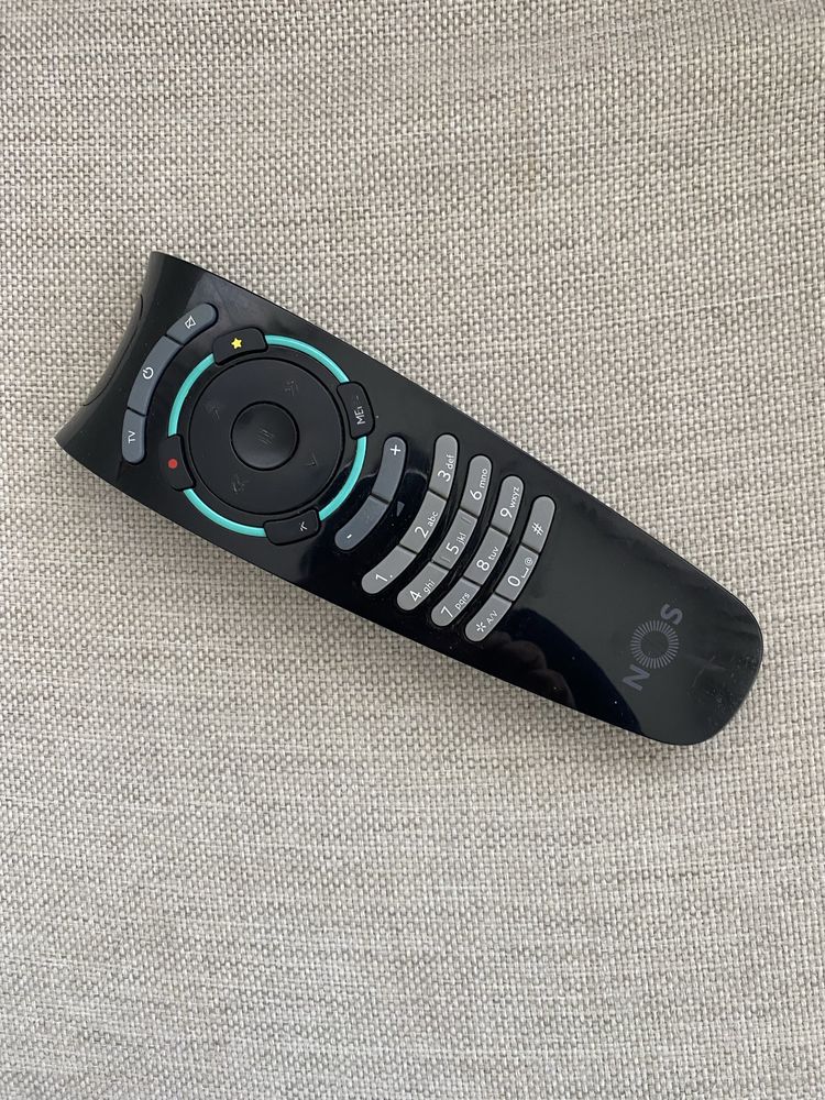 Comando NOS para box Iris