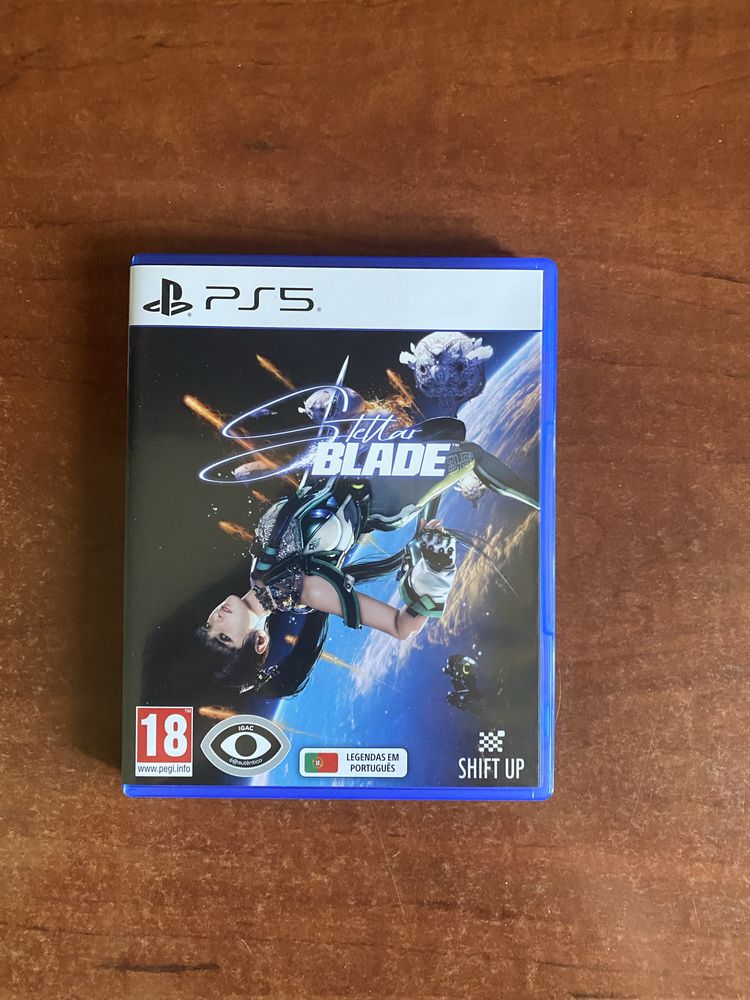 Stellar Blade PS5