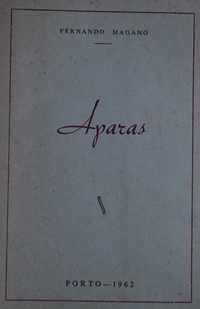 Aparas de Fernando Magano - 1.º Edição Ano 1962