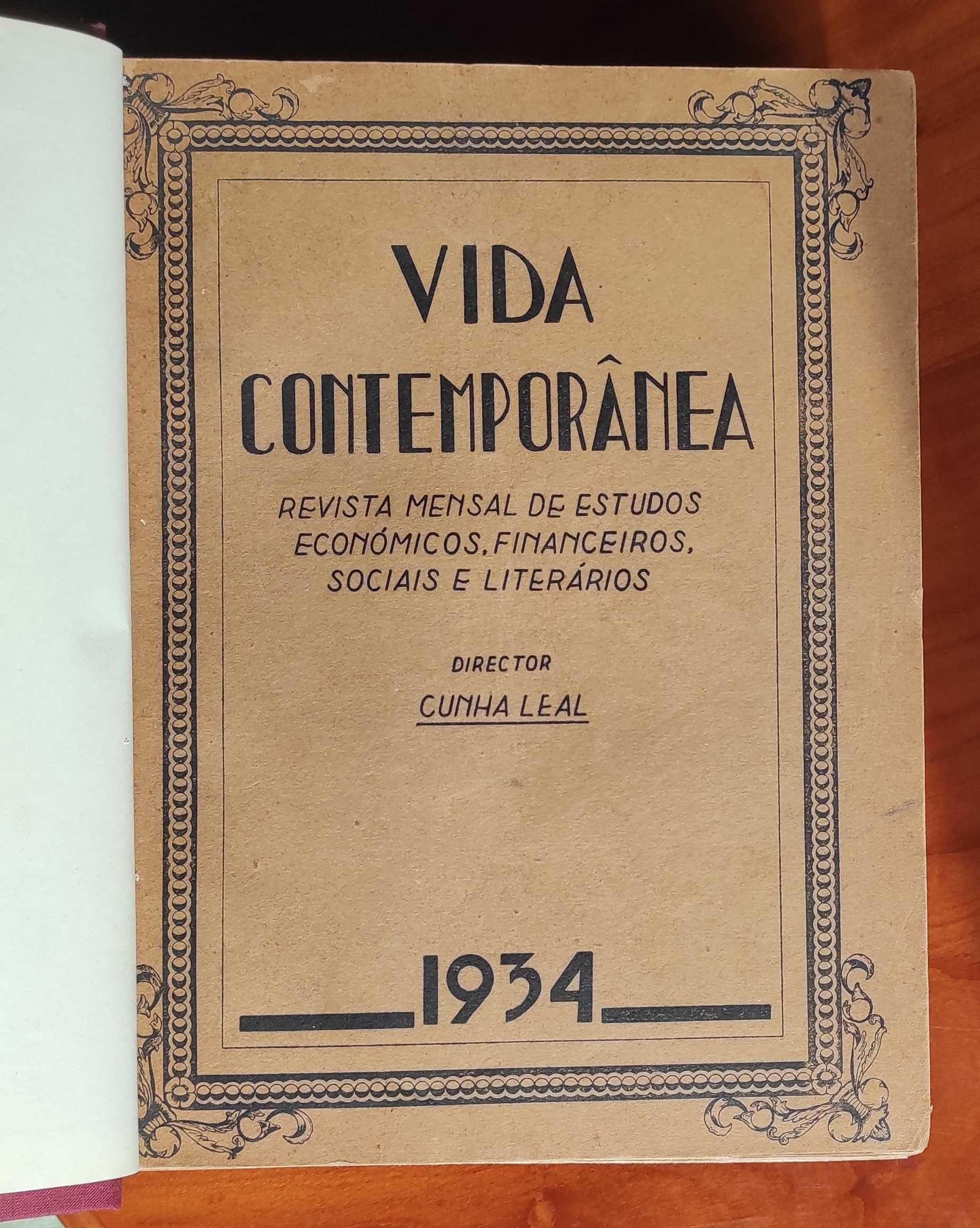 Vida Contemporânea