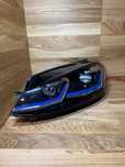 LAMPA LEWA PRZÓD FULL LED VW GOLF 7 LIFT GTE E-GOLF 1ZX01306665