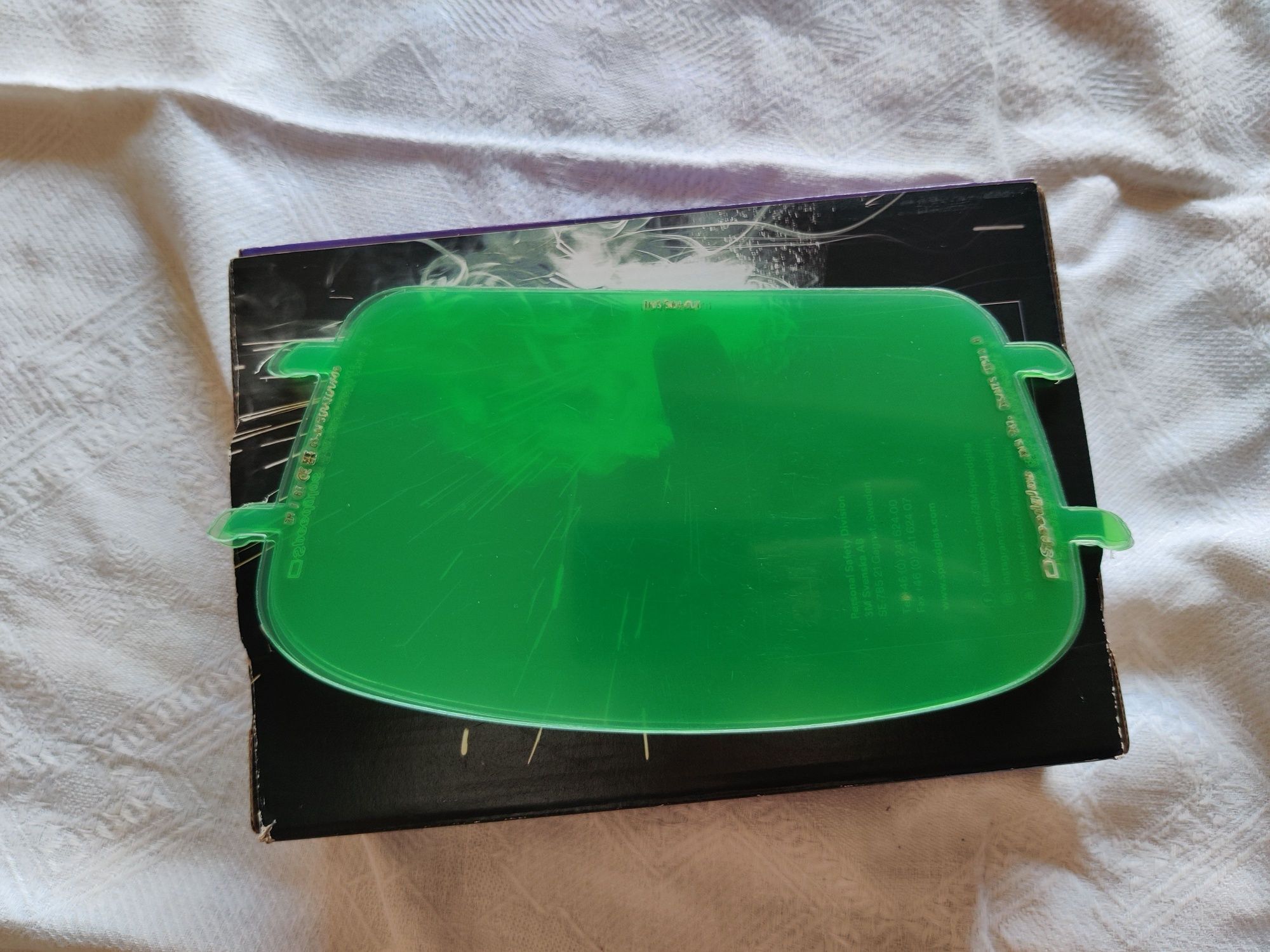 Szybki do szlifowania. Speedglas G05-01. Nowe. Najtaniej.