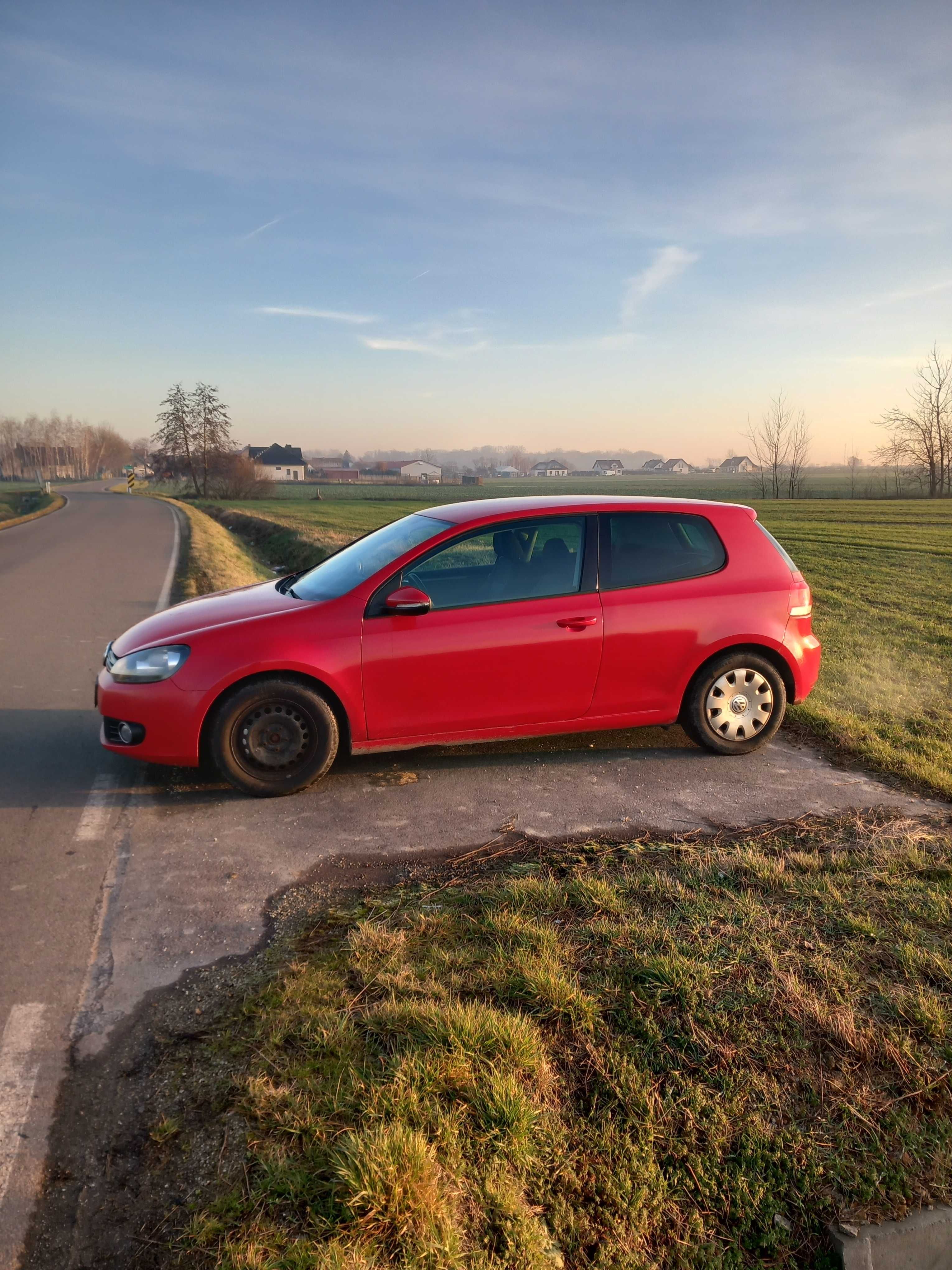 VW GOLF 6.    1,4 122KM