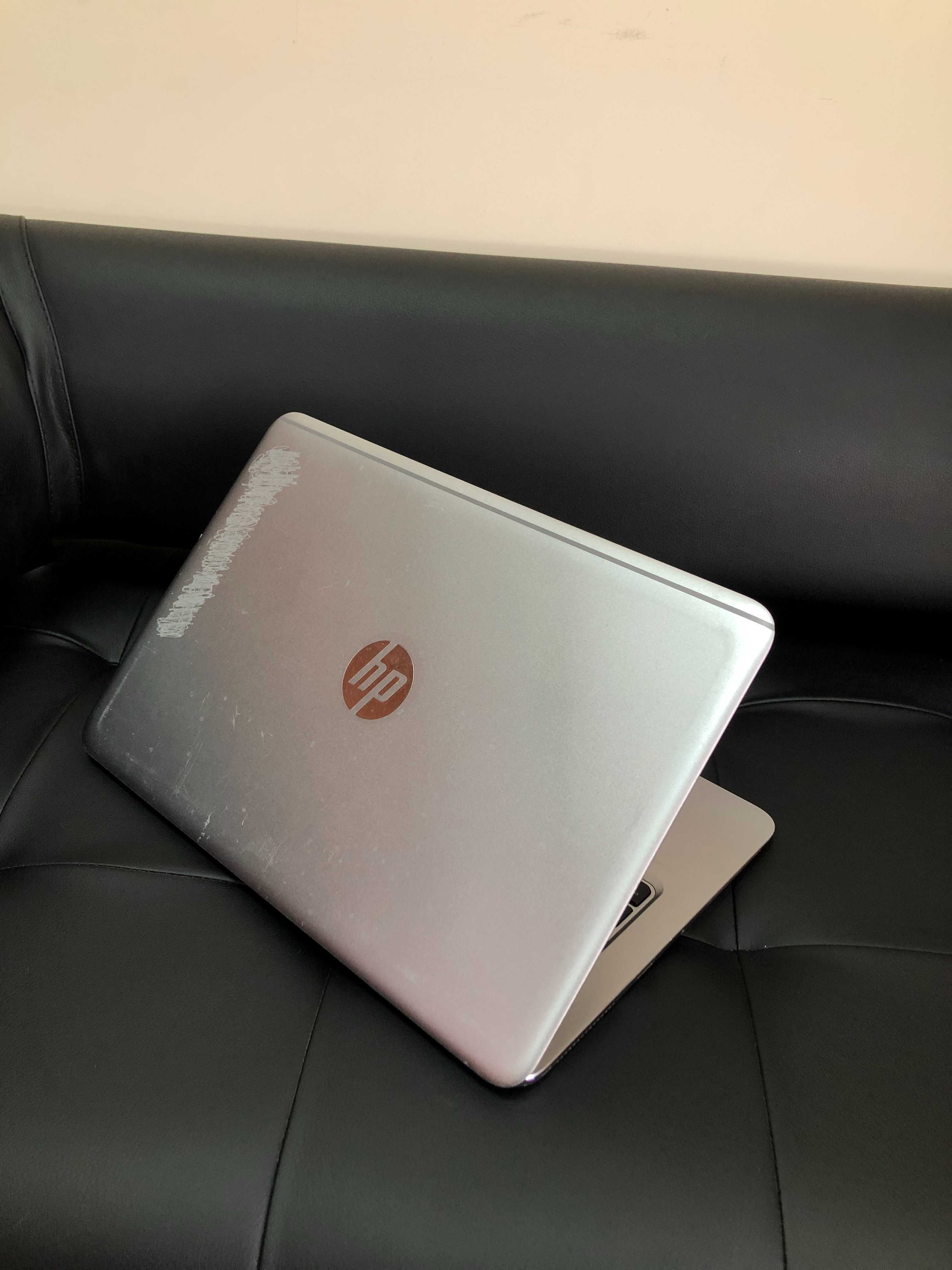 Ноутбук HP EliteBook Folio 1040 G3/14.0"2K/i7-6/8GB/256GB/Гарантія