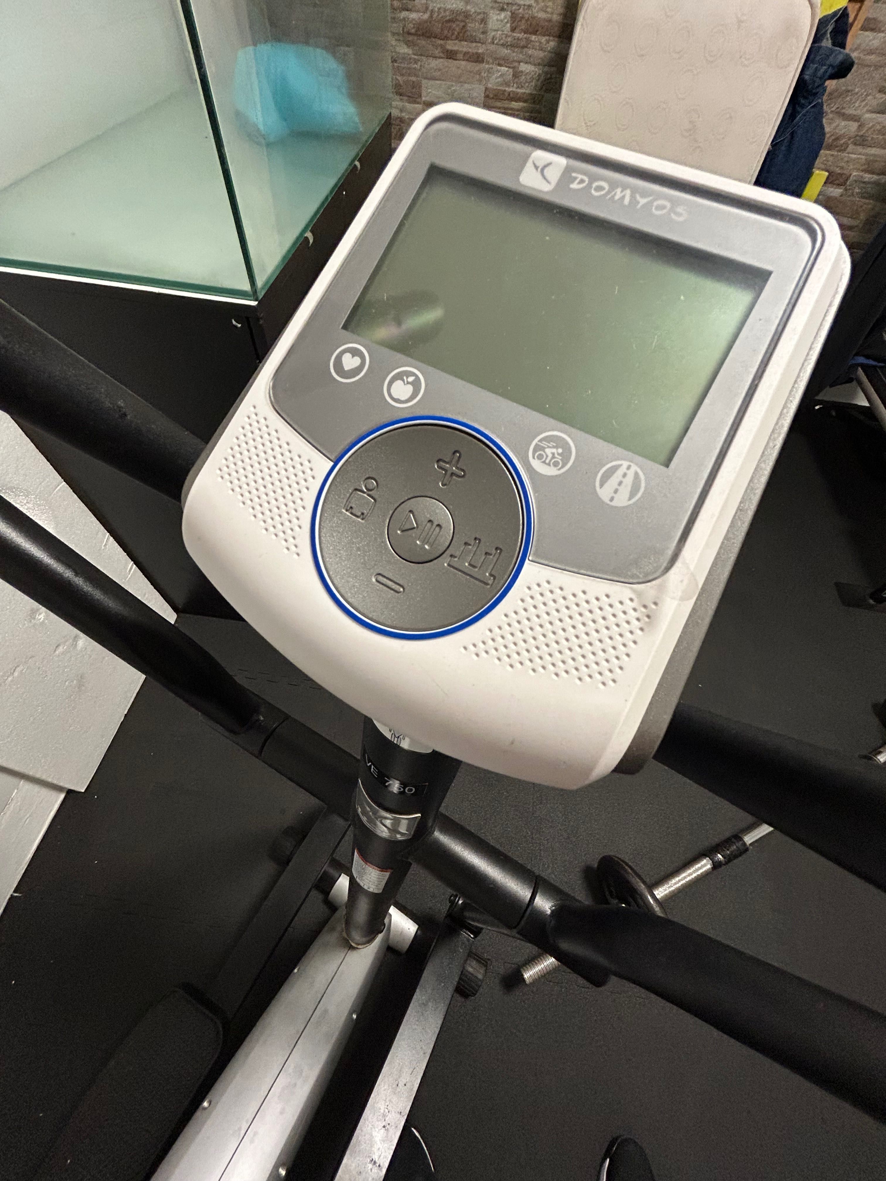 Bicicleta elíptica