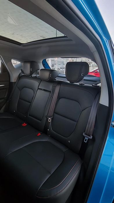 MG ZS EV 72.6 kWh Luxury