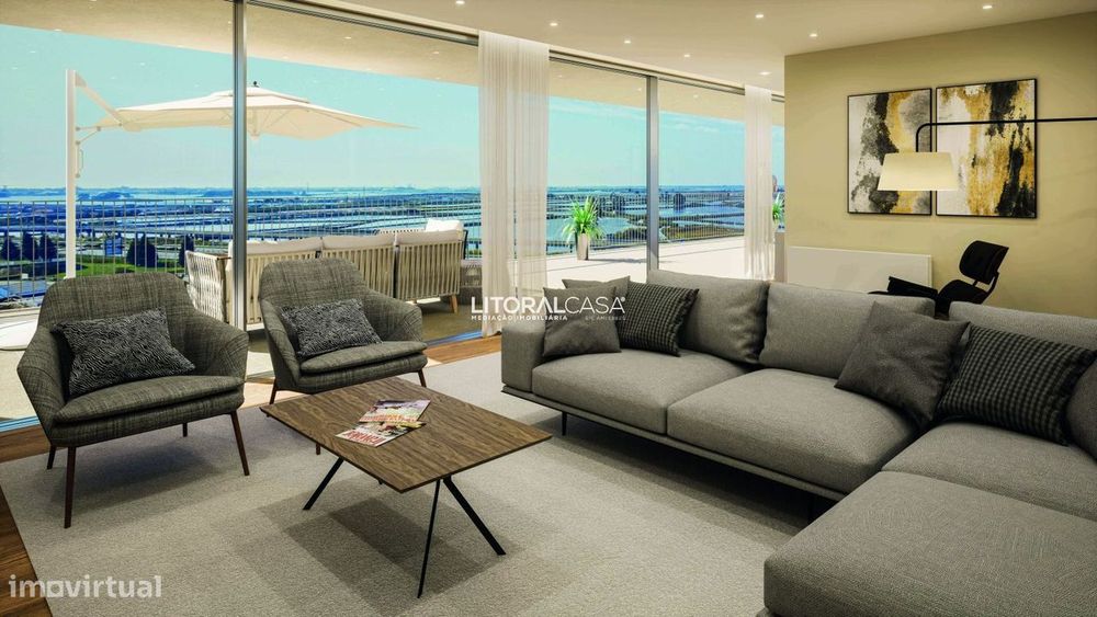 Apartamento T2 | Barrocas