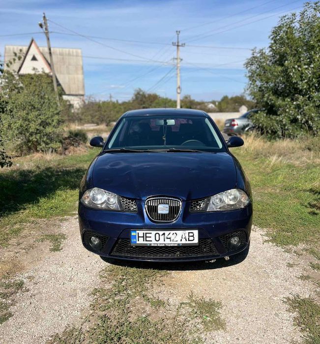 Продаю Машина SEAT Ibiza