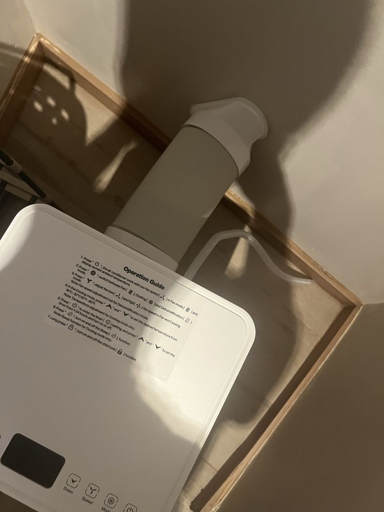Ar Condicionado Portatil 7000btu