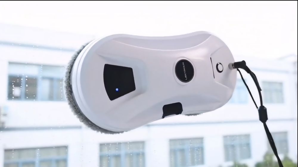 Robot czyszczący okna Liectroux YW610