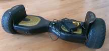 Deskorolka elektryczna NILOX K7 DOC + OFFROAD Hoverboard 8"