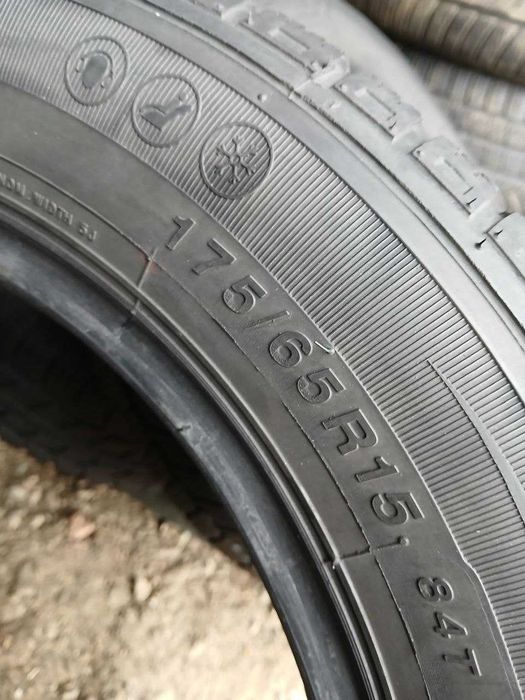 Шини Rockstone 175/65R15. 4шт. Всесизонка..(459)