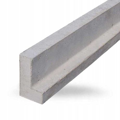 Nadproże betonowe L-19 2,7mb