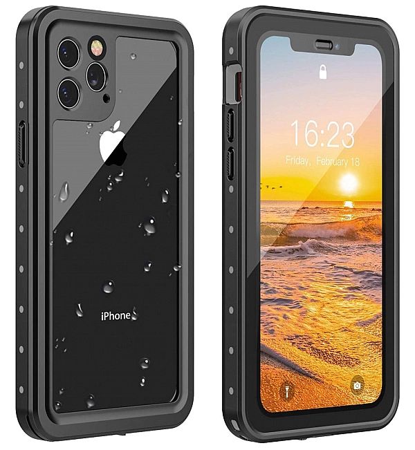 Etui Wodoodporne Waterproof do Iphone 11 Pro IP68