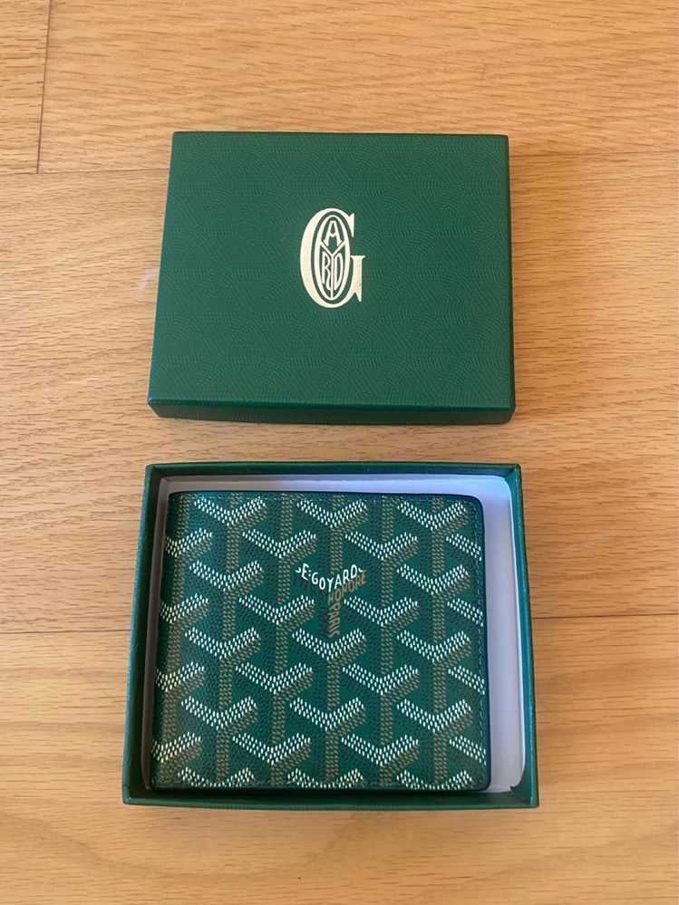 Carteira goyard