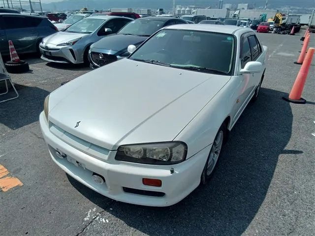 Nissan Skyline R34 Sedan 2.0 GT Special Edition