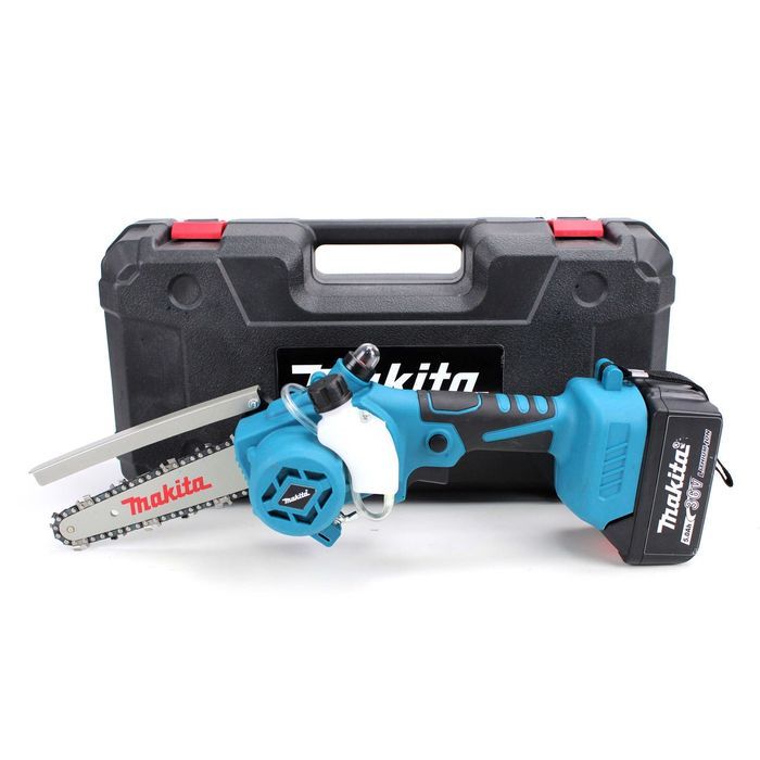 CКИДКА! Мини Пила Makita Аккумуляторная DUC 160Z 36V 5Ah шина150мм