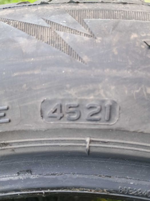 Opony zimowe Bridgestone 205/55/16
