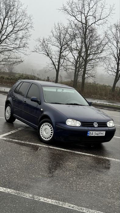 Продам VW Golf IV 1,4 2000р.в.