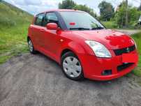 Suzuki Swift Suzuki Swift 1.3 Benzyna