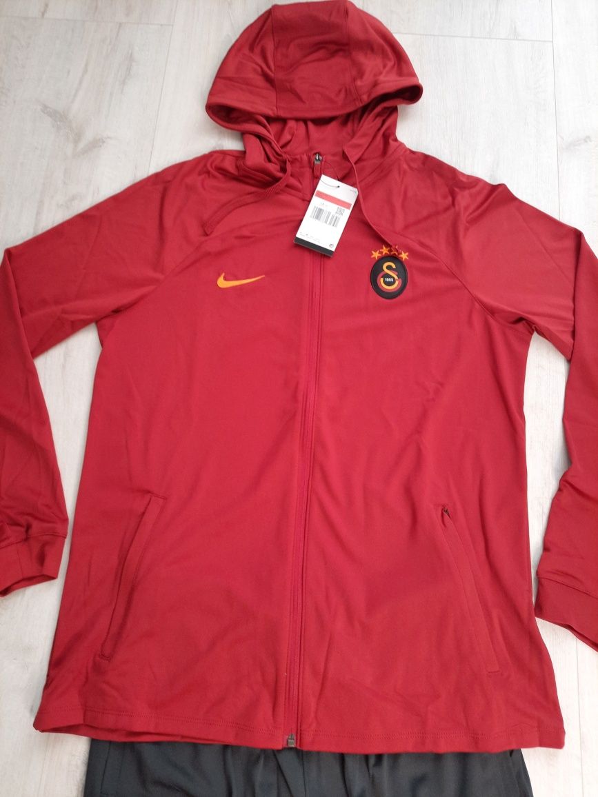 Оригінальний чоловічий спортивний костюм NIKE DRI-FIT GALATASARAY STRI