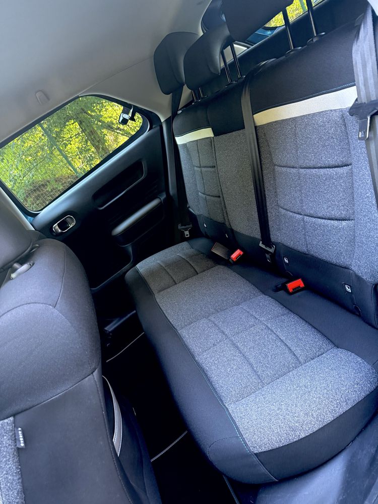 Citroen Cactus 1.6blueHDI nowa turbina/rozrzad mozliwa zamiana