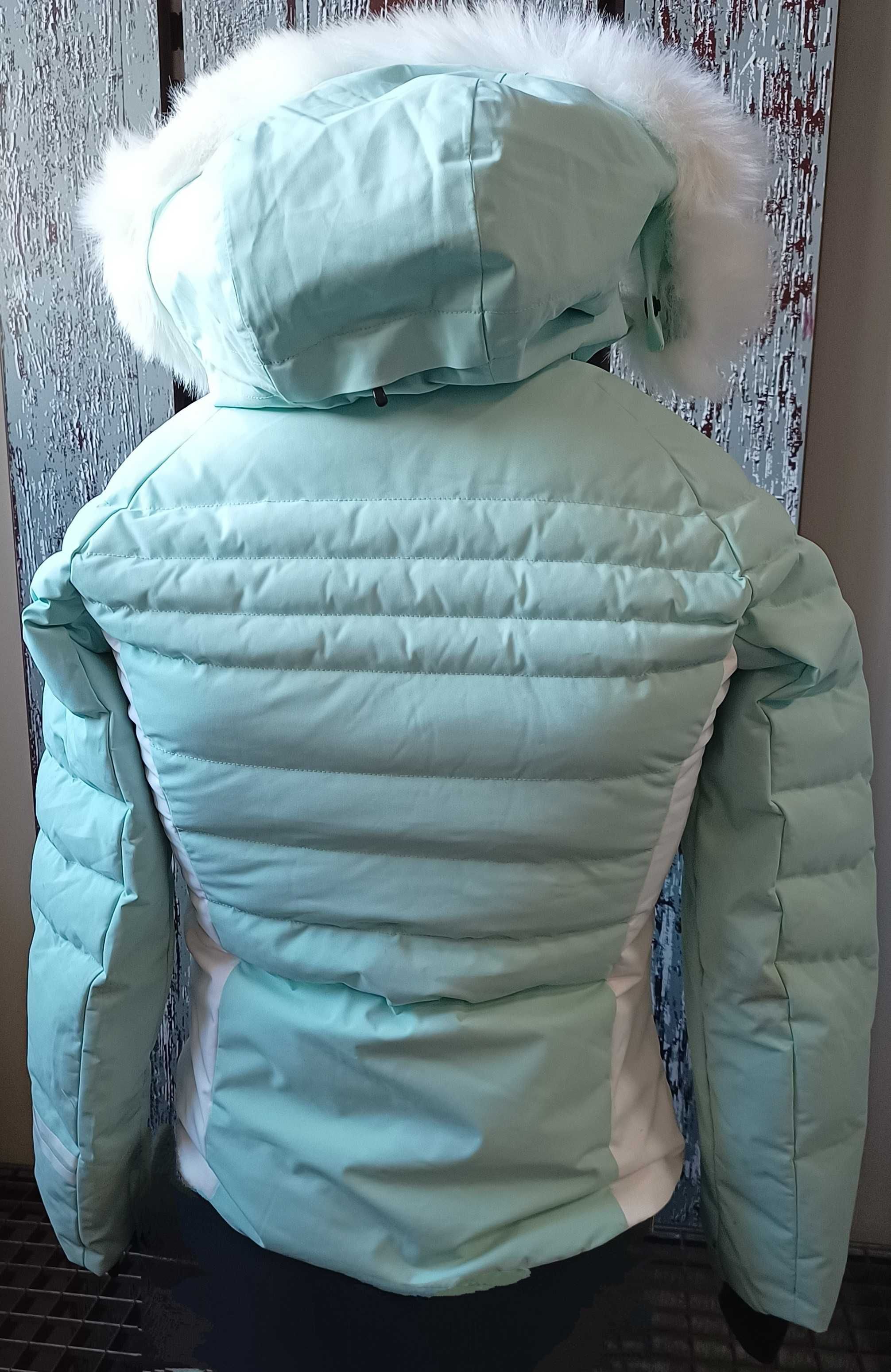 Kurtka narciarska damska Rossignol RAPIDE JKT XS jak nowa