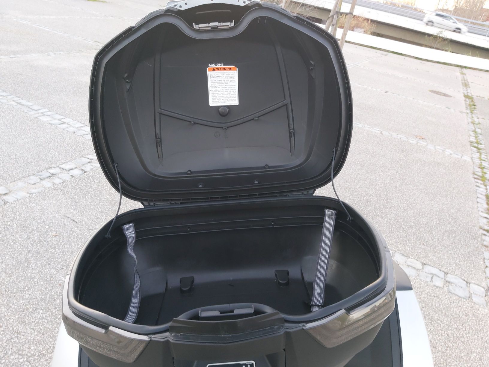Moto 650 kawasaki versys