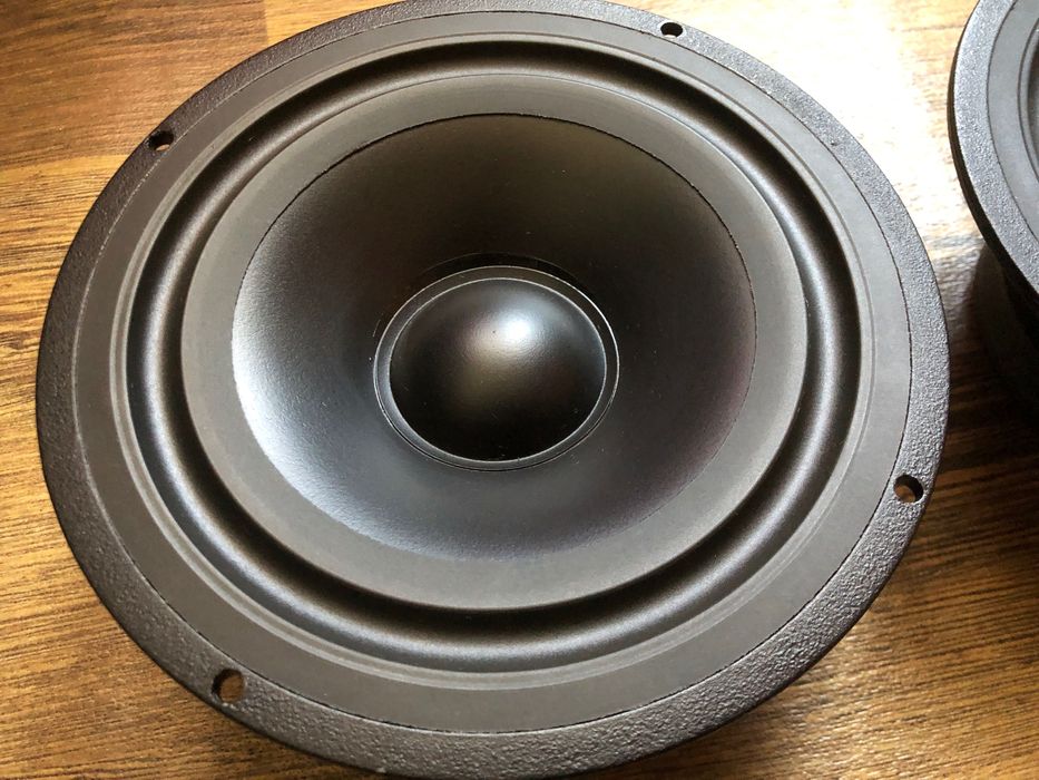 НЧ-СЧ динаміки Seas P17 REX, 8 ом, 80/250 ват, ! Hi-Fi