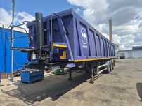 Naczepa wywrotka wielton 45m3