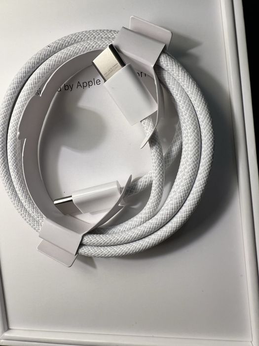 Оригинальний кабель Apple USB-C от айфона 15, ipad