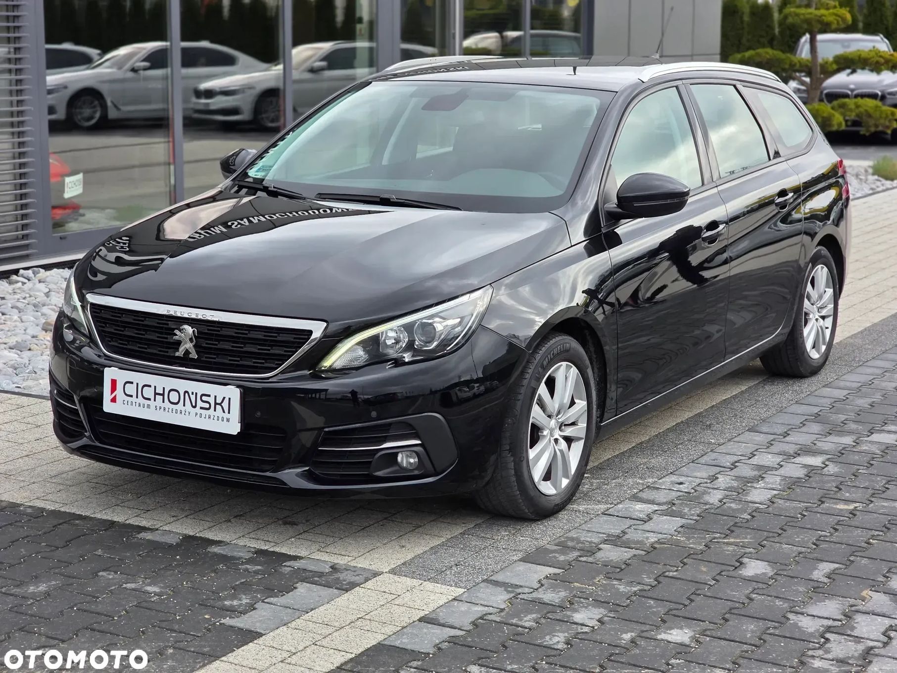 Peugeot 308 OKAZJA 2021 BEZWYPADKOWY z Polskiego Salonu FV23% Pierwszy Właścciel