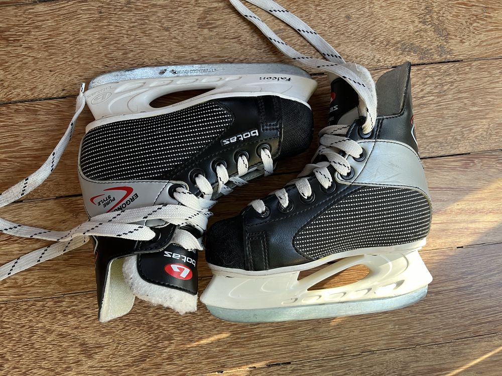 Botas łyżwy hokejowe dziecięce roz 29