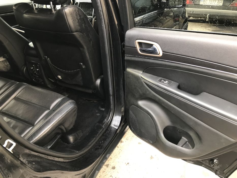 2014 Jeep grand Cherokee Diesel