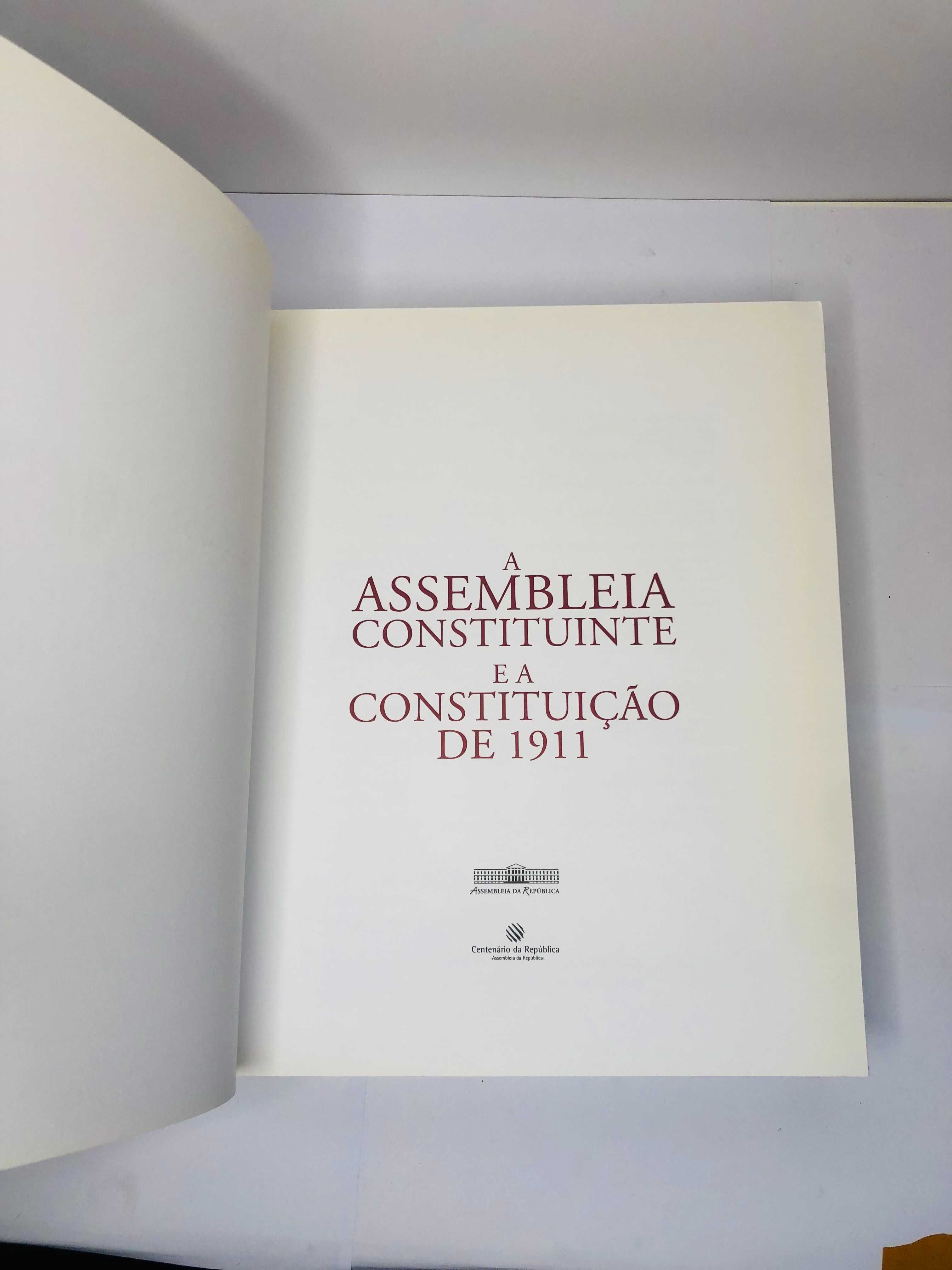 A Assembleia Constituinte e a Constituição de 1911