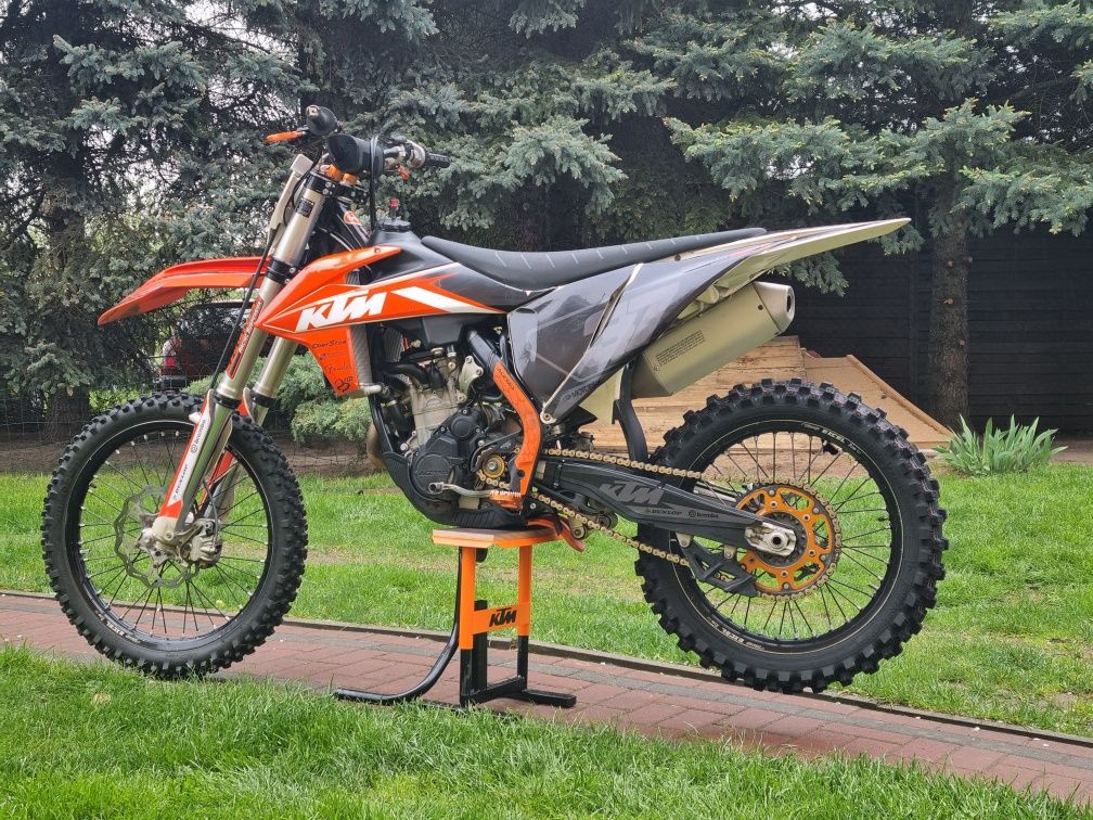 Ktm Sxf 350 Doinwestowany ! 2019r