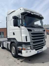 Тягач SCANIA R420 2011р.в.