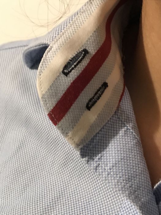 Vestido e camisas Sacoor