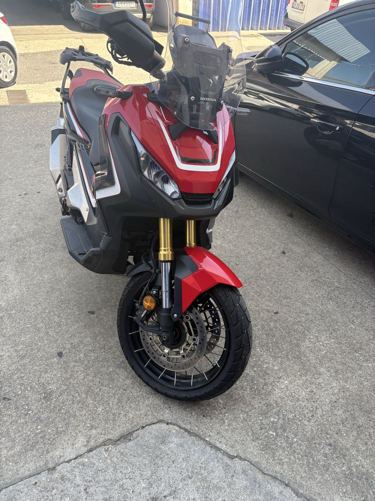 Honda ADV 750cc venha ver
