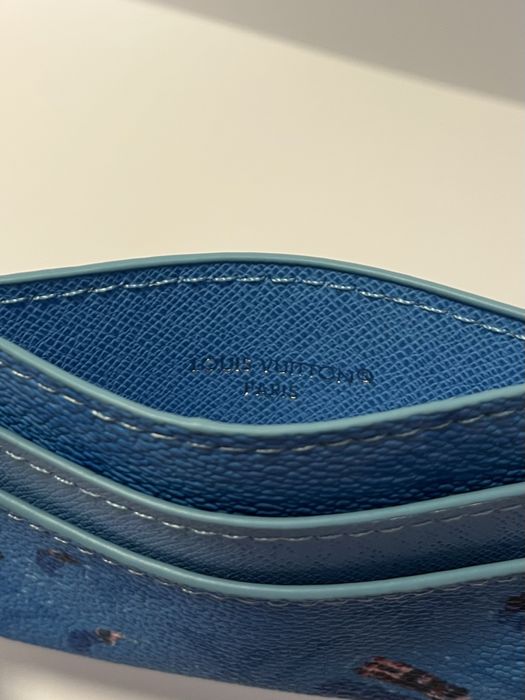 Кардхолдер Louis Vuitton | Кошелек портмоне гаманець Louis Vuitton