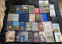 Книги и учебники. Классика, религия, ЗНО учебники, детективы.