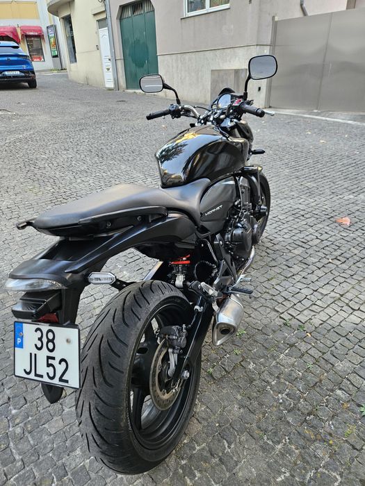 Honda hornet 600
