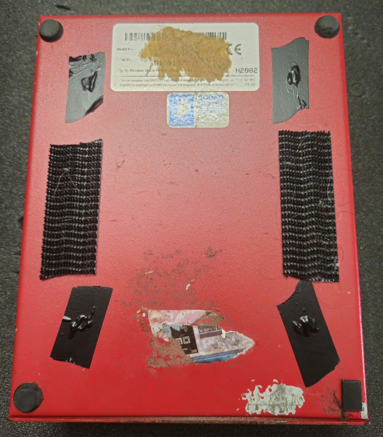 Digitech whammy 4