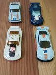 Autka Auto resorówka Hot Wheels  NERF ELITE 2.0