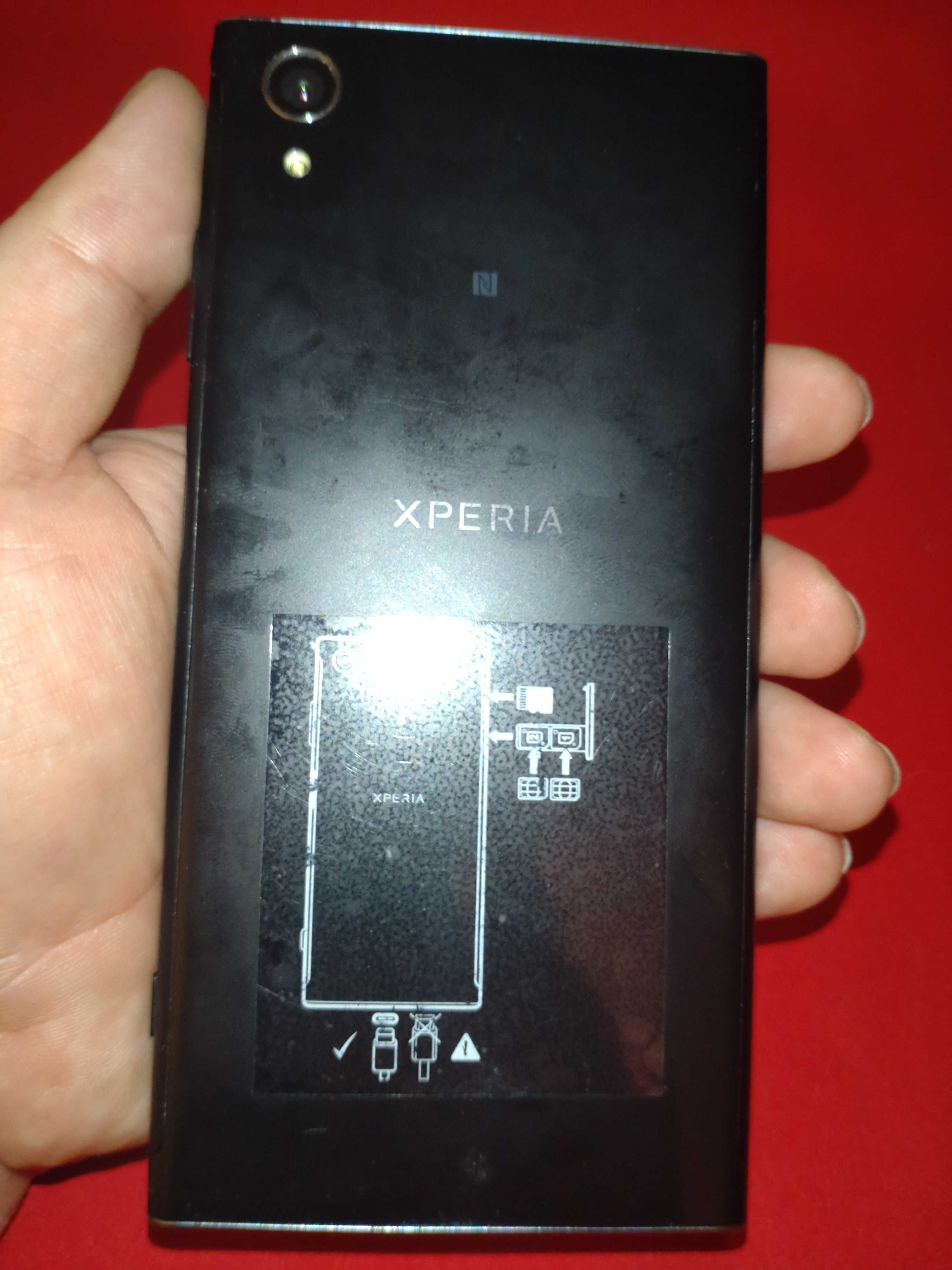 Смартфон Sony Xperia XA1 Plus Black