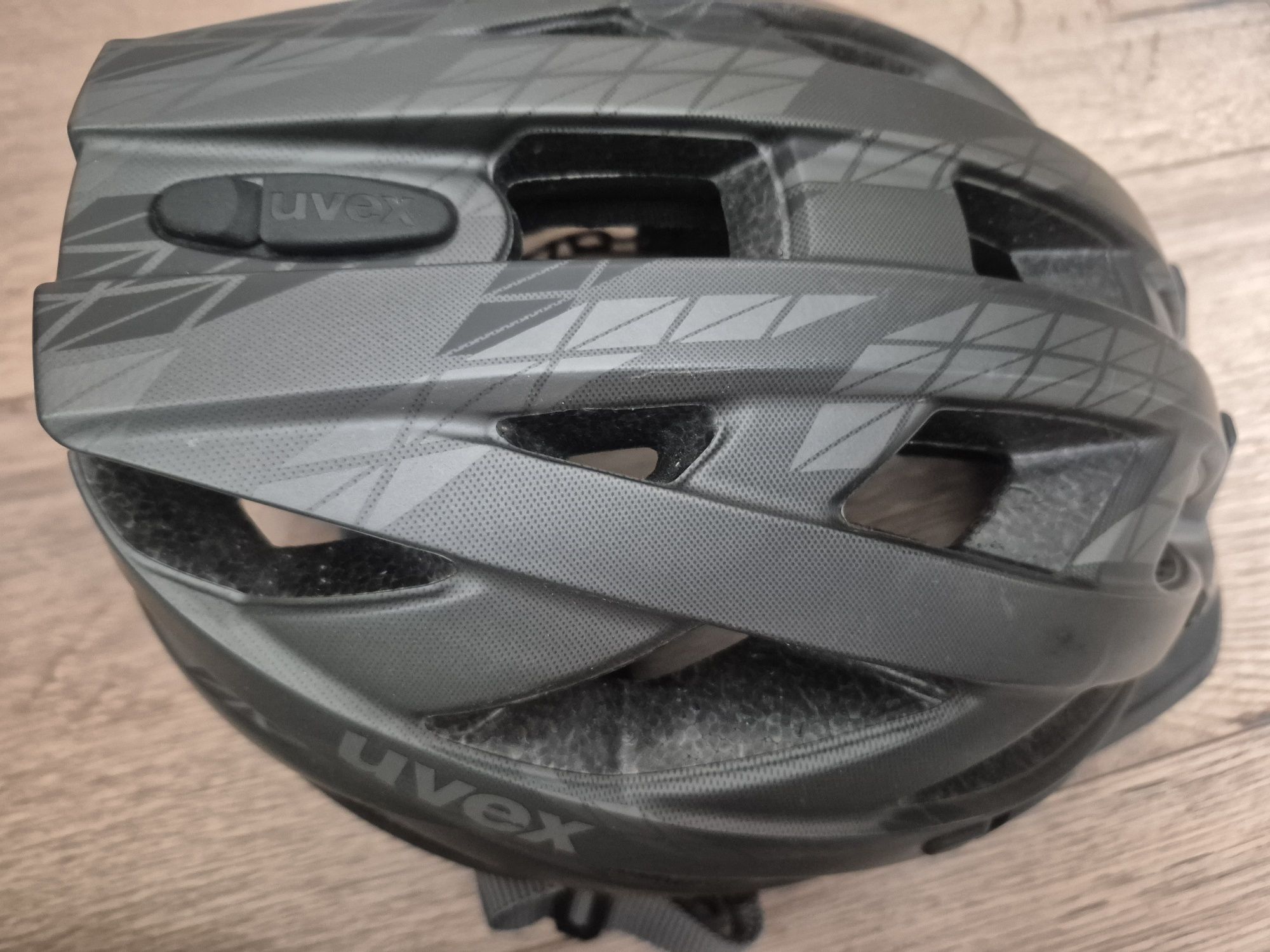 Kask Rowerowy Uvex nieużywany