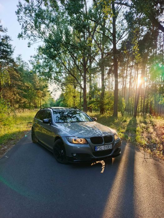 Sprzedam Piękną Bmw 3 E91 320i
