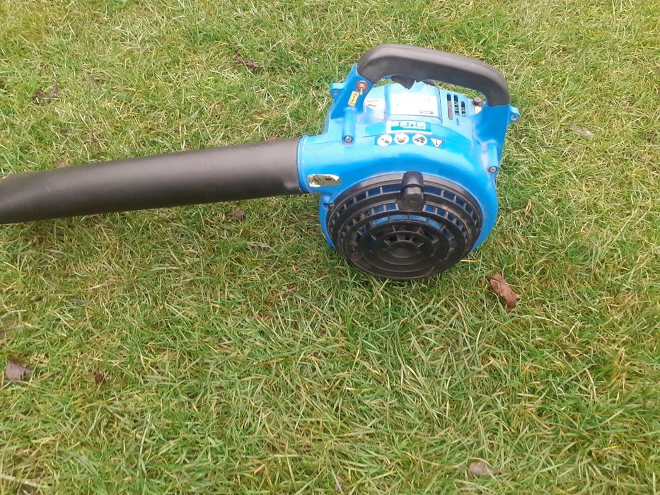 Dmuchawa spalinowa do śniegu i  lisci gude